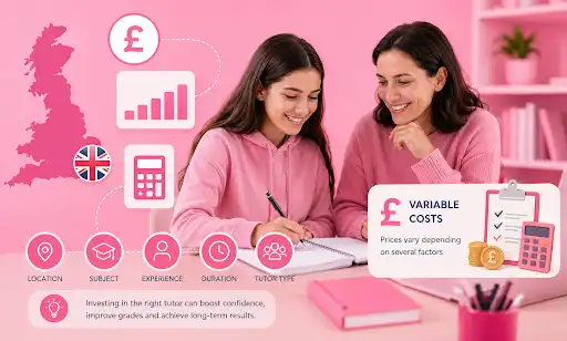 How Much Does a Private Tutor Cost in the UK?