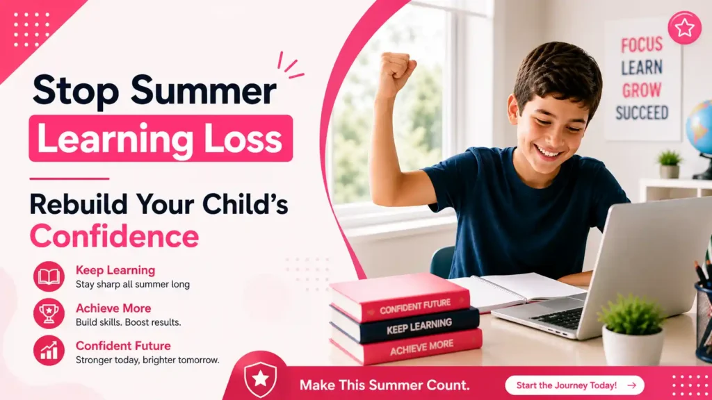 Stop Summer Learning Loss