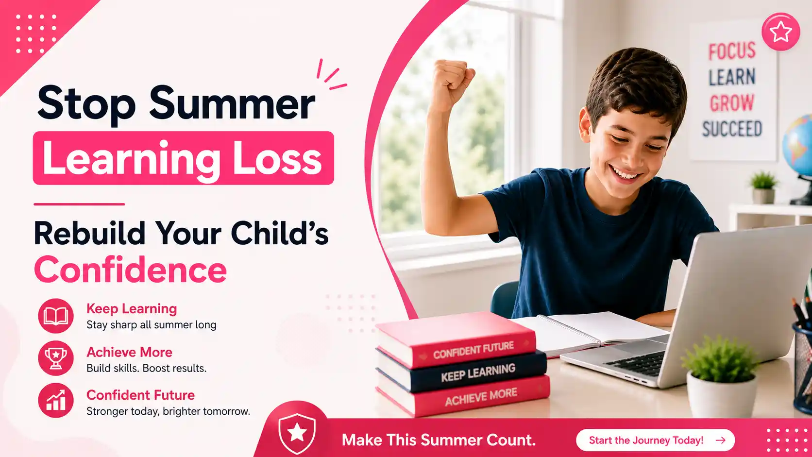 Stop Summer Learning Loss