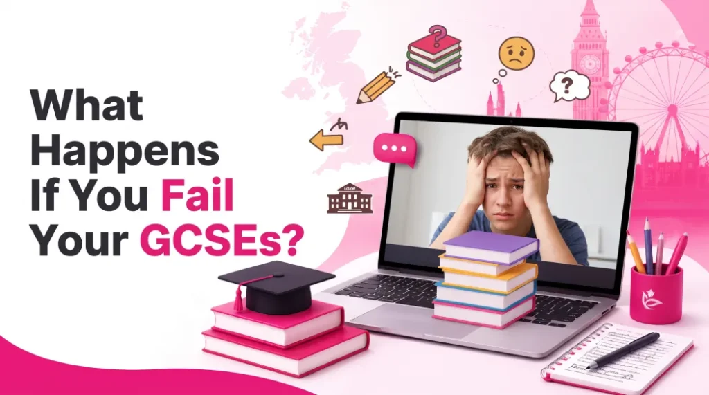 What Happens If You Fail Your GCSEs