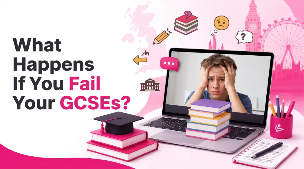 What Happens If You Fail Your GCSEs